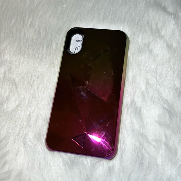 Rebecca Minkoff Selfie Glow Case for iPhone X - Picture 6 of 7